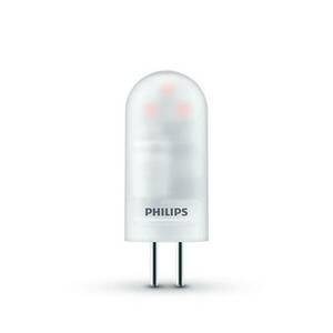 Philips kapszula LED izzó G4 1, 8 W 827 kép