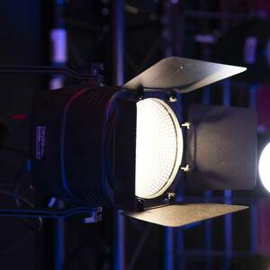 EUROLITE LED Színházi LED reflektor 3, 100 K kép