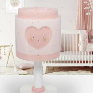 Dalber Baby Dreams asztali lámpa, rózsaszín kép