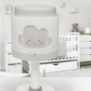 Dalber Baby Dreams asztali lámpa, szürke kép