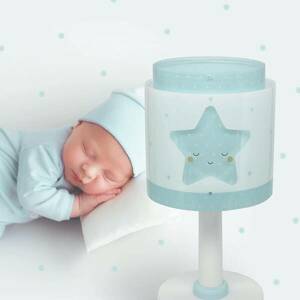Dalber Baby Dreams asztali lámpa, kék kép