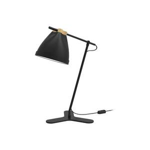 Aluminor Clarelle asztali lámpa, fekete kép