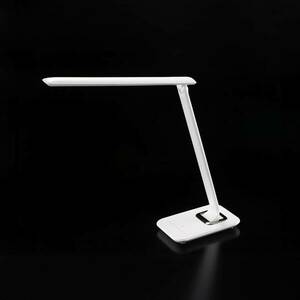 Aluminor Bob LED íróasztal-lámpa CCT dim fehér kép