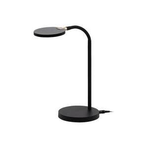 Aluminor Declic LED asztali lámpa dim fekete kép
