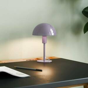 Asztali világítás Ellen Mini, fémből, lila kép