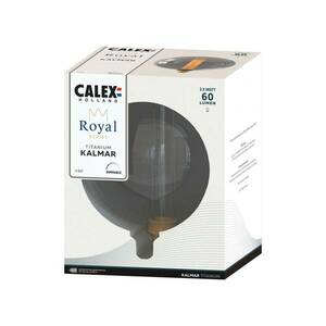 Calex Royal Kalmar LED E27 3, 5W 2 000 K dimm füst kép