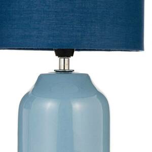 Pauleen Sandy Glow asztali világítás, kék/kék kép