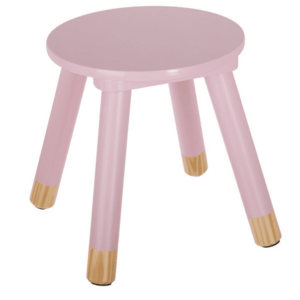 STOOL PINK rózsaszín gyerekszék kép