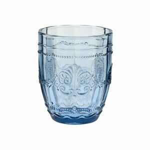 VICTORIAN vizes pohár, kék 250 ml kép