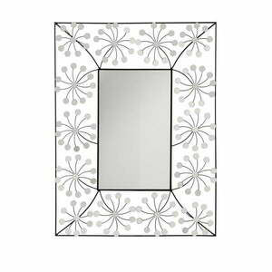 Fali tükör 56x70 cm Floret – Premier Housewares kép