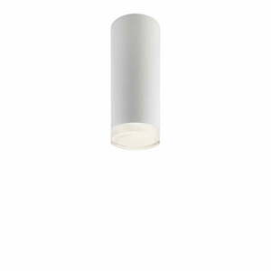Fehér mennyezeti lámpa üveg búrával - LAMKUR kép