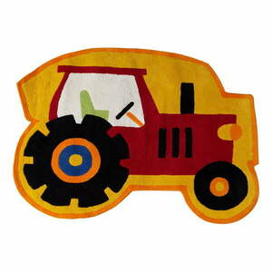 Gyerek szőnyeg 70x100 cm Tractor – Premier Housewares kép
