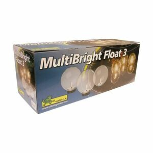Ubbink MultiBright Float 3 LED-es tólámpák 1354008 kép