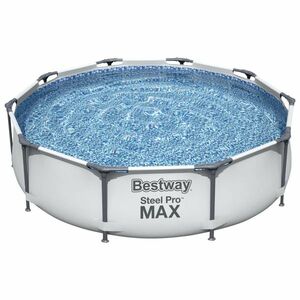 Bestway Steel Pro MAX medenceszett 305 x 76 cm kép