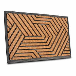 Kókuszrost lábtörlő 45x75 cm Labyrinth – Hanse Home kép
