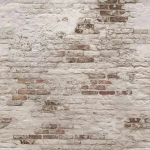 DUTCH WALLCOVERINGS Old Brick Wall bézs és barna tapéta kép