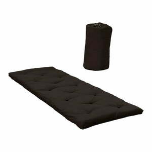 Sötétbarna futon matrac 70x190 cm Bed In a Bag Brown – Karup Design kép