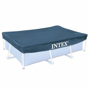 INTEX téglalap alakú medencetakaró 300 x 200 cm 28038 kép
