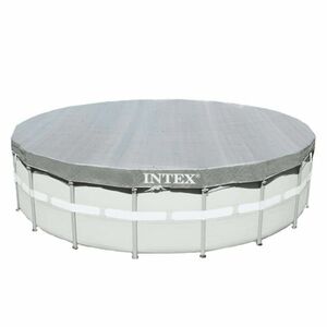 INTEX "Deluxe" kerek medencetakaró 549 cm 28041 kép