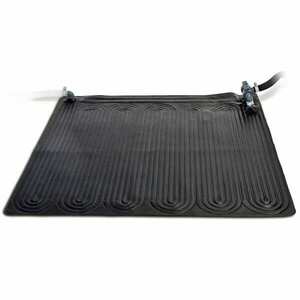 INTEX 28685 napelemes fekete PVC fűtőszőnyeg 1, 2 x 1, 2 m kép