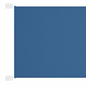 vidaXL kék oxford-szövet függőleges napellenző 180x1000 cm kép