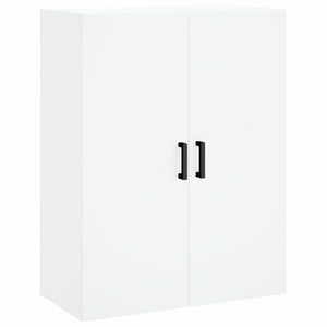 vidaXL fehér fali szekrény 69, 5 x 34 x 90 cm kép