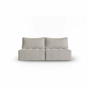Világosszürke kanapé 160 cm Mike – Micadoni Home kép