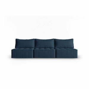 Kék kanapé 240 cm Mike – Micadoni Home kép