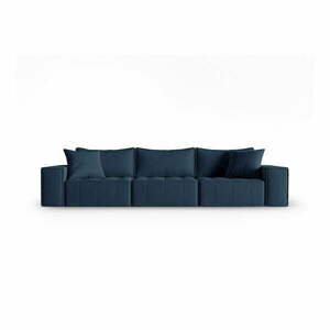 Kék kanapé 292 cm Mike – Micadoni Home kép