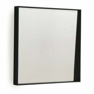 Thin fekete tükör, 40 x 40 cm - Geese kép