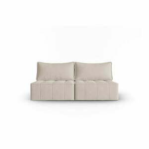 Bézs kanapé 160 cm Mike – Micadoni Home kép