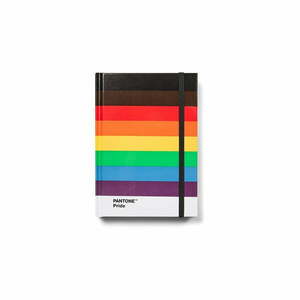 Jegyzetfüzet Pride – Pantone kép