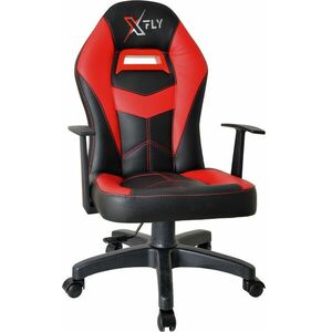 XFly Gamer szék Piros Fekete kép