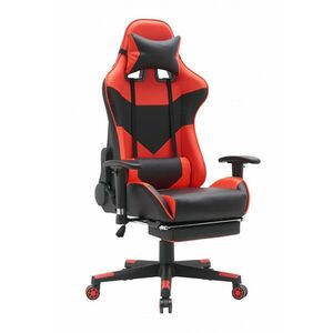 X-Style Force 6.0 Gamer szék Black-Red kép