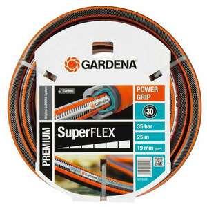 Gardena Premium SuperFLEX kerti Locsolótömlő 3/4" 25 M kép