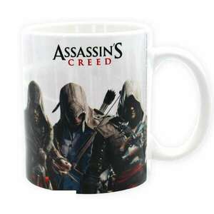 Assassin's Creed bögre, pohár kép