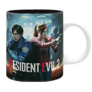 Resident Evil bögre, pohár kép