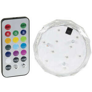 Sylvania Gizmo Colortone távirányítós, kültéri, vízálló mobil LED... kép