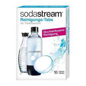 Sodastream Tisztító műanyag palackhoz AC TISZTÍTÓTABLETTA kép