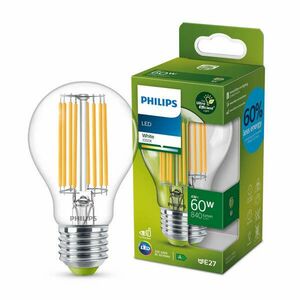 Philips 8719514343788 LED lámpa 4 W E27 A kép
