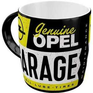 Opel Garage - Bögre kép