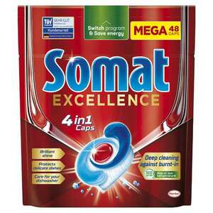 Somat Excellence 4in1 Mosogatógép tabletta 48db kép