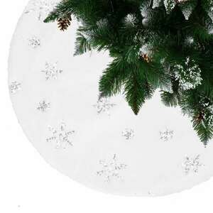 Springos Karácsonyfa alátét - 90 cm kép