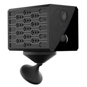 Mini Hordozható Megfigyelő Kamera Mikrofonnal, S3 kép
