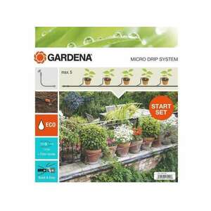 Gardena MD indulókészlet cserepes növényekhez S méret kép