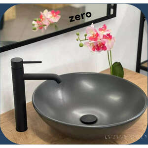 CeraStyle - Top Counter pultra ültethető porcelán mosdó - ZERO -... kép