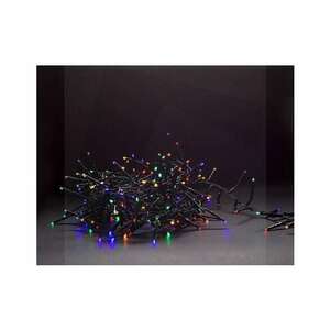 Entac Christmas IP44 400 LED fényfüzér Multicolor 8m (ECL-M400MC) kép