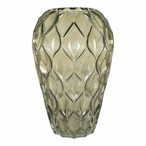 Zöld üveg kézzel készített váza – House Nordic kép