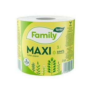 Tento Family Maxi 2 rétegű Toalettpapír 64 tekercs kép