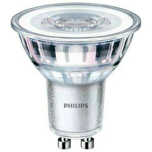 Philips CorePro GU10 4.6W LED fényforrás hideg fehér /9290012182... kép